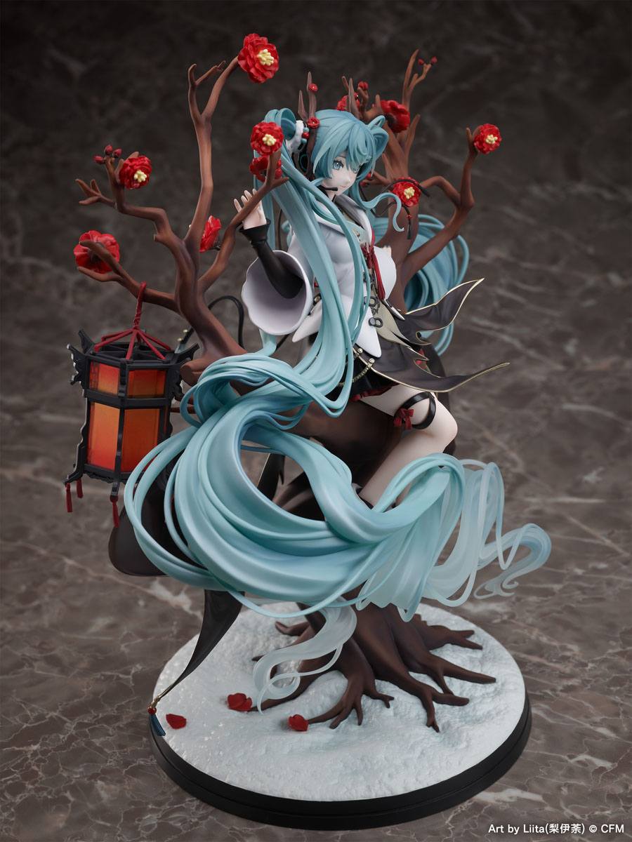 Hatsune Miku 2022 - Chinese New Year Ver. / Vocaloid