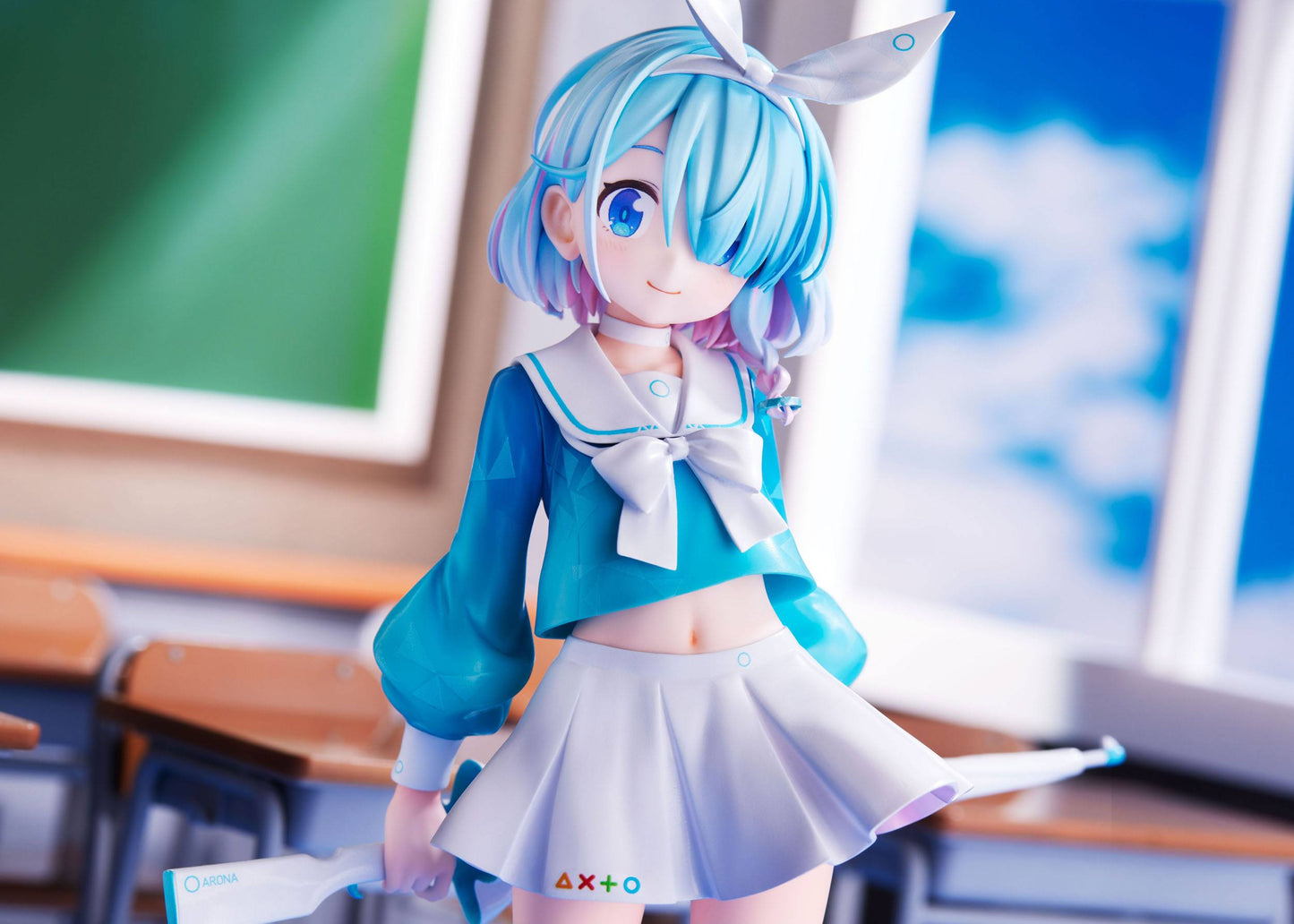 Arona Ami Ami Limited Edition Alice Glint
