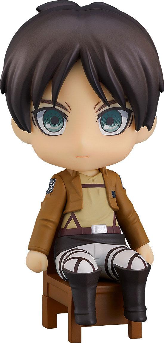 Eren Yeager - Swaccao! / Attack on Titan