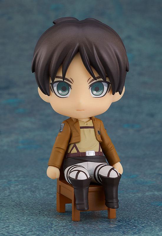 Eren Yeager - Swaccao! / Attack on Titan