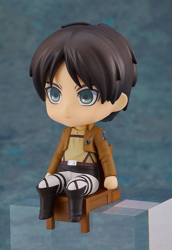 Eren Yeager - Swaccao! / Attack on Titan