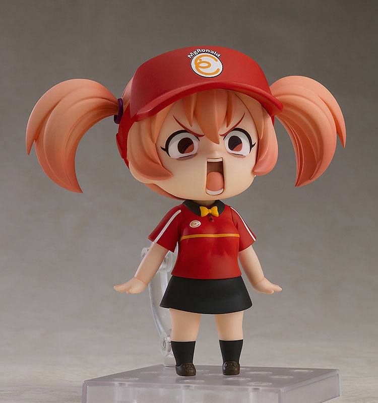Chiho Sasaki - Nendoroid (#1996) - The Devil Is a Part-Timer! - Good Smile Company