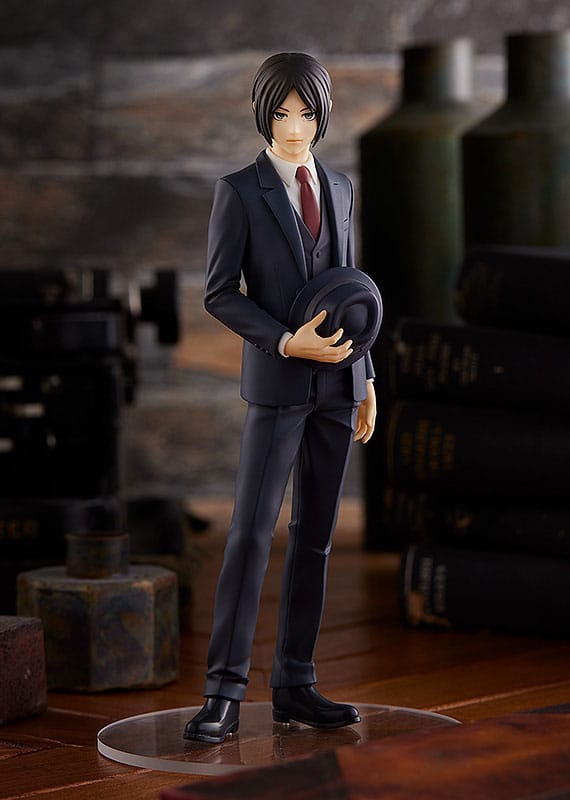 Eren Jäger Attack on Titan Good Smile Company
