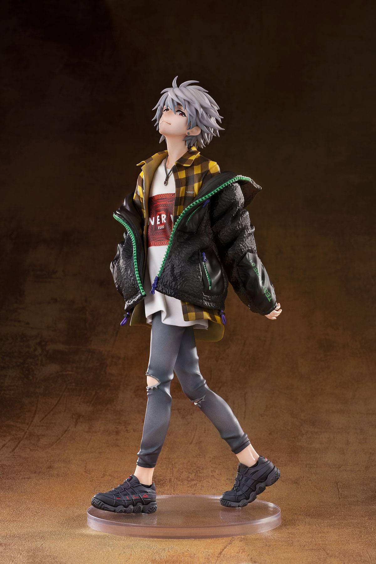 Kaworu Nagisa Radio Eva Part 2 Ver. Hobby Max