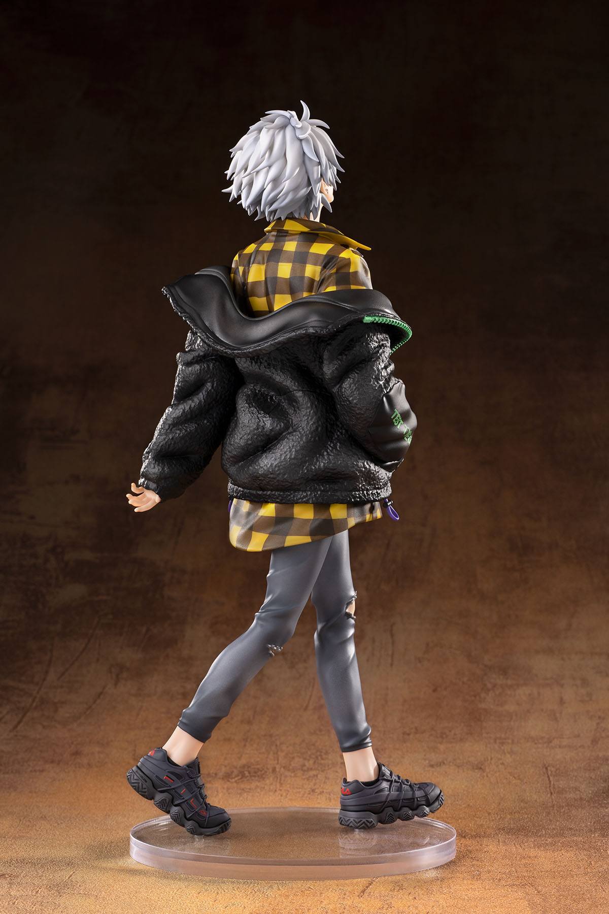 Kaworu Nagisa Radio Eva Part 2 Ver. Hobby Max