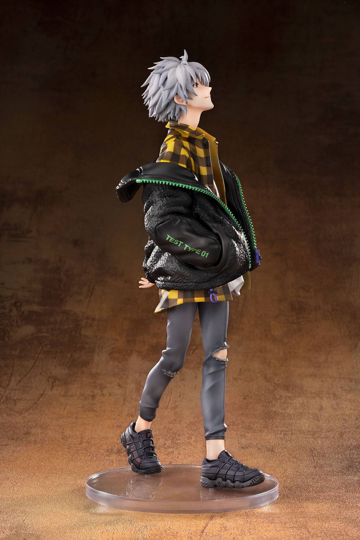 Kaworu Nagisa Radio Eva Part 2 Ver. Hobby Max