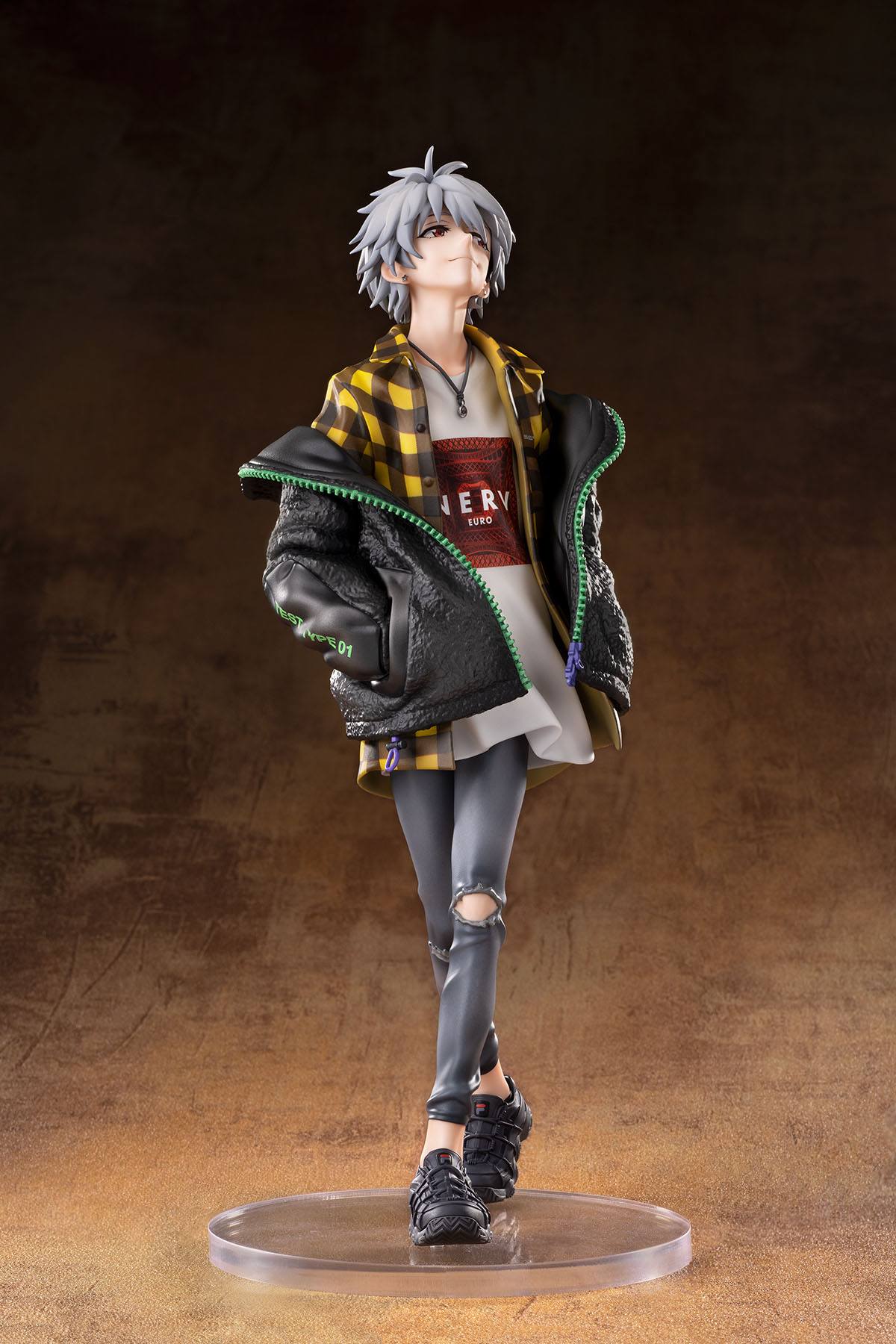 Kaworu Nagisa Radio Eva Part 2 Ver. Hobby Max