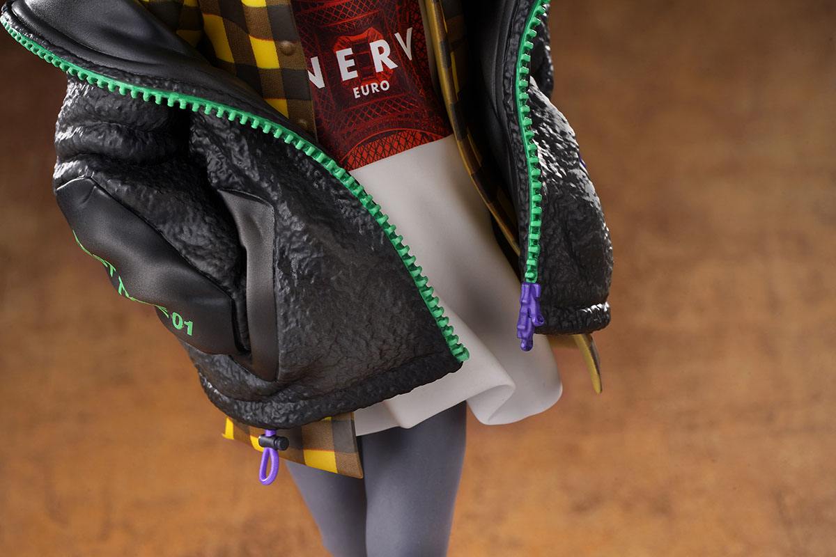 Kaworu Nagisa Radio Eva Part 2 Ver. Hobby Max