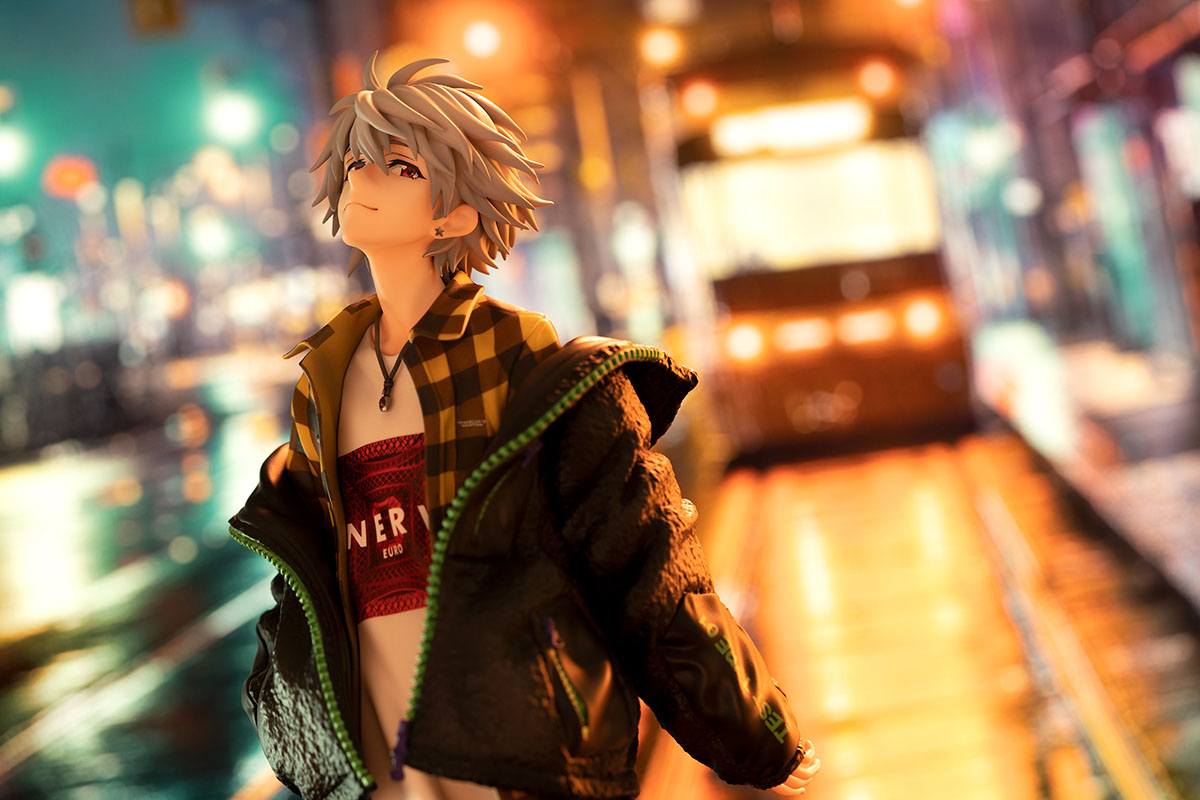 Kaworu Nagisa Radio Eva Part 2 Ver. Hobby Max