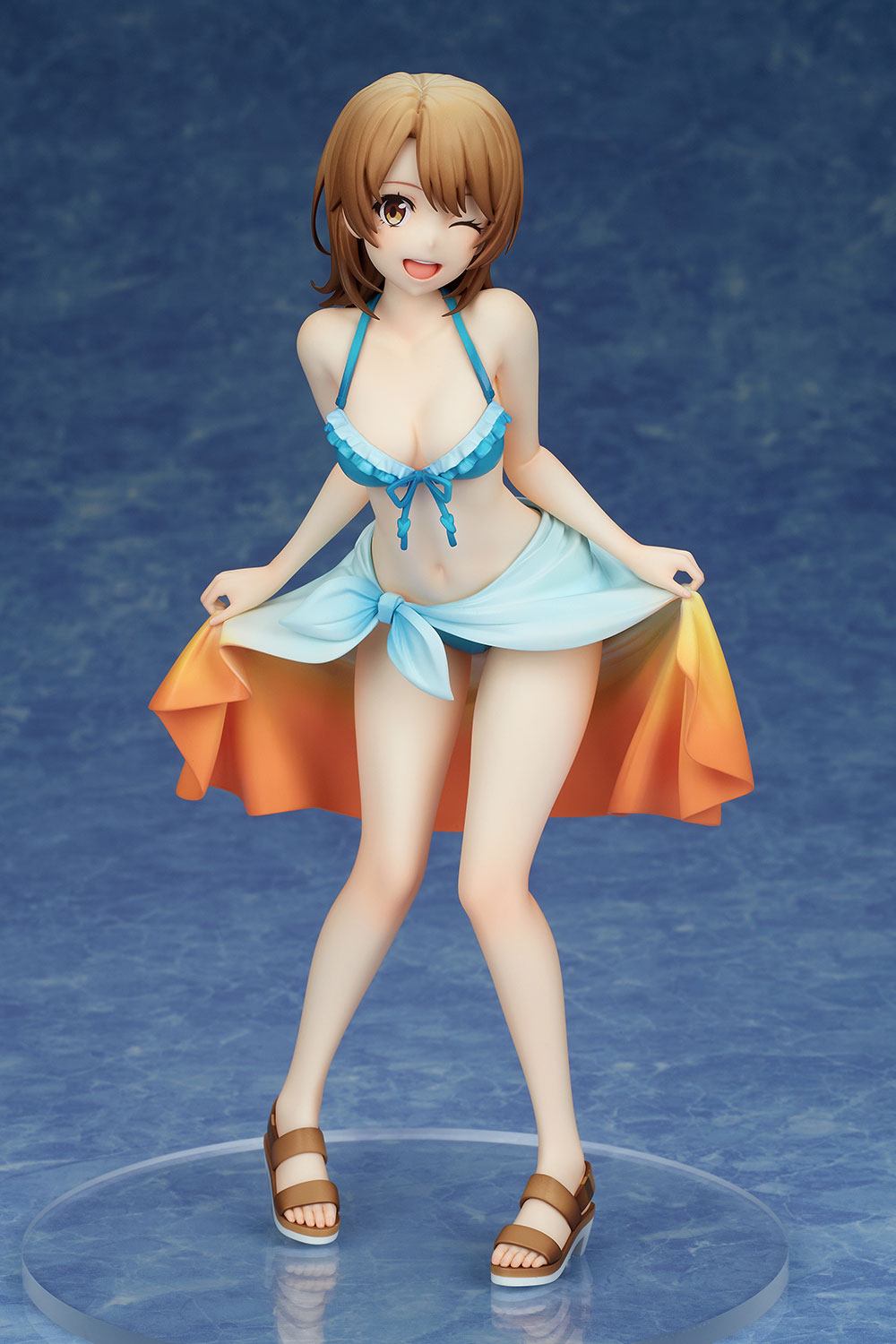 Iroha Isshiki Swimsuit Ver. Hobby Stock