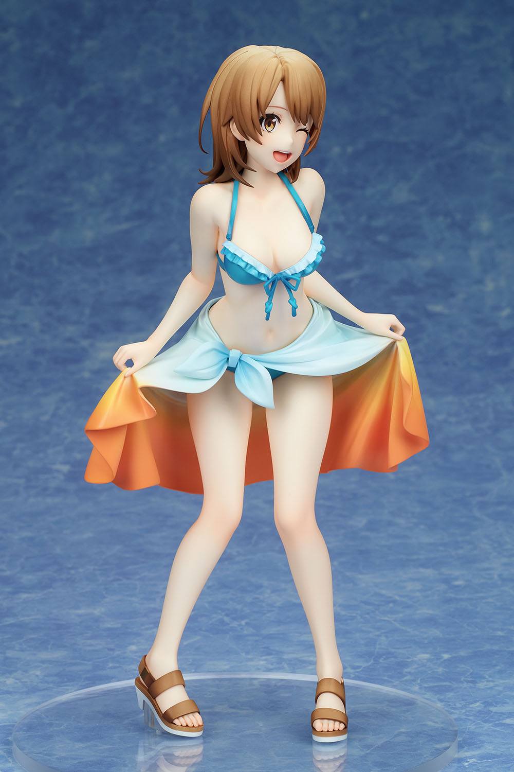 Iroha Isshiki Swimsuit Ver. Hobby Stock