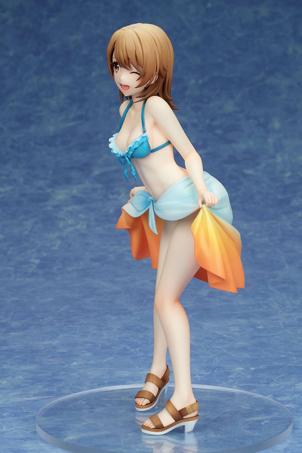 Iroha Isshiki Swimsuit Ver. Hobby Stock