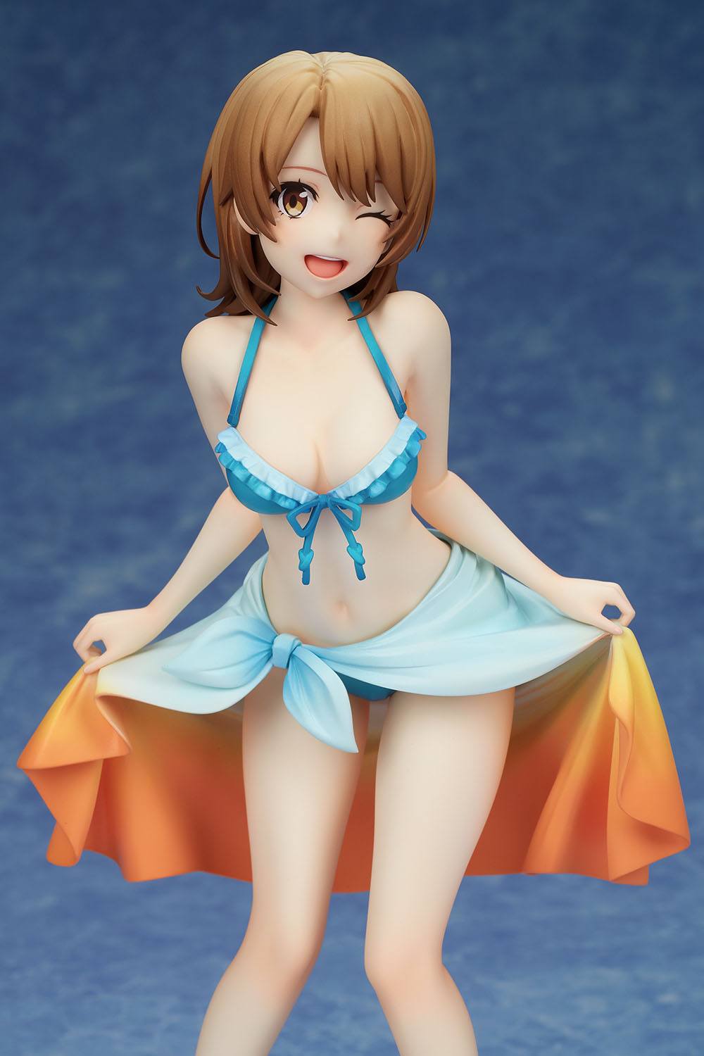 Iroha Isshiki Swimsuit Ver. Hobby Stock