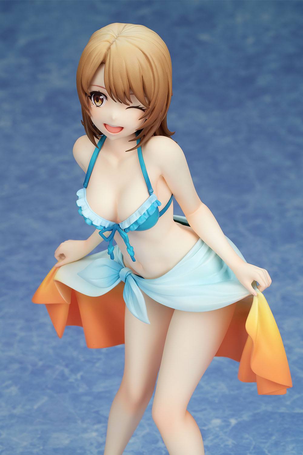 Iroha Isshiki Swimsuit Ver. Hobby Stock