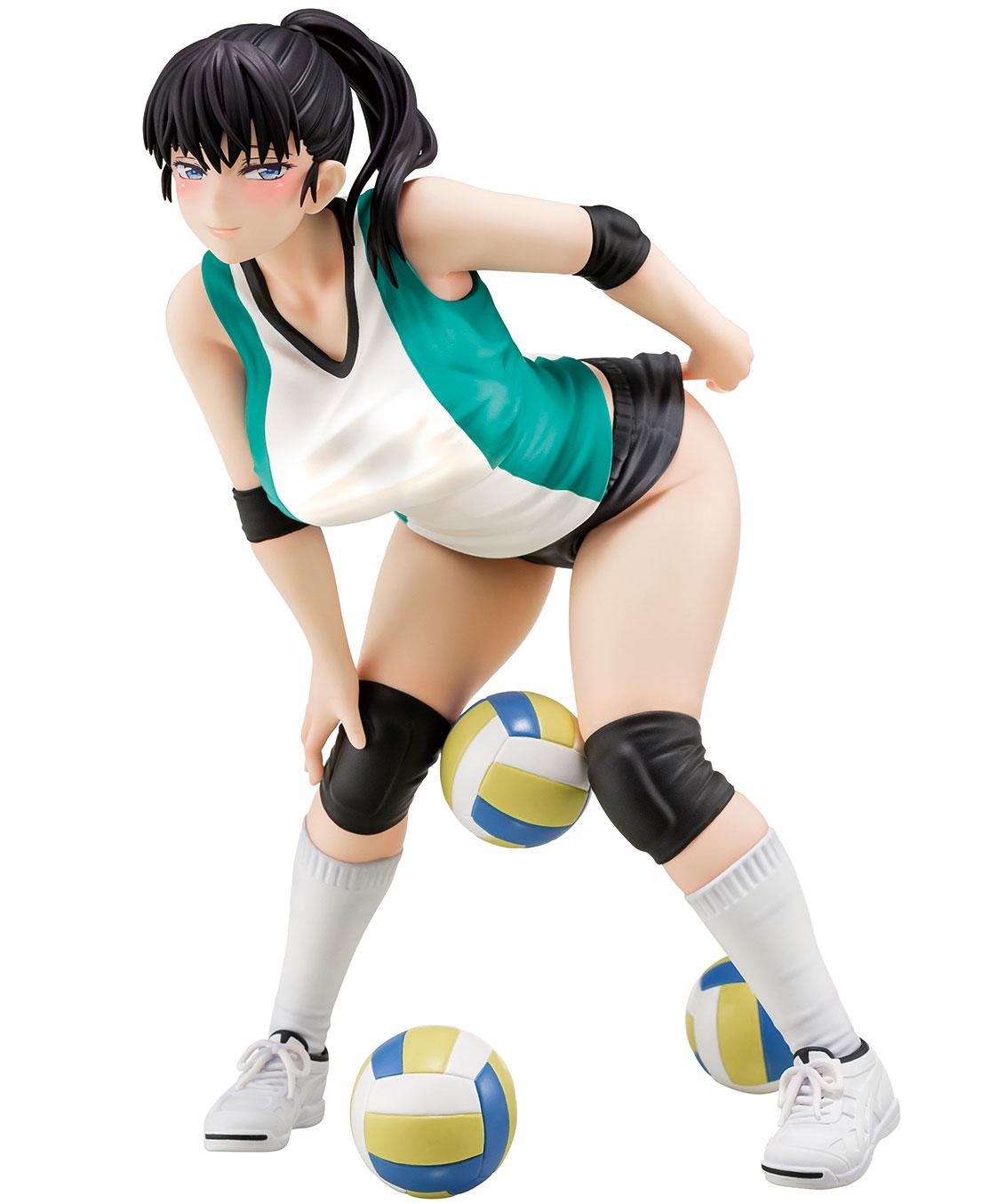 Akira Todo Wearing Stretchable Bloomers Hakoiri Musume Inc.