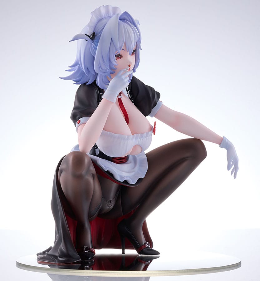 Hebe-chan - Original Character - Hotvenus