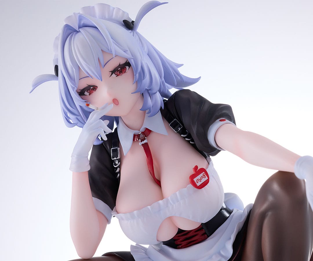 Hebe-chan - Original Character - Hotvenus