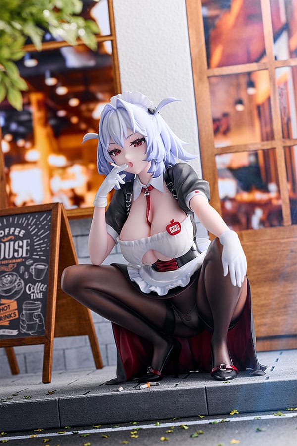 Hebe-chan - Original Character - Hotvenus