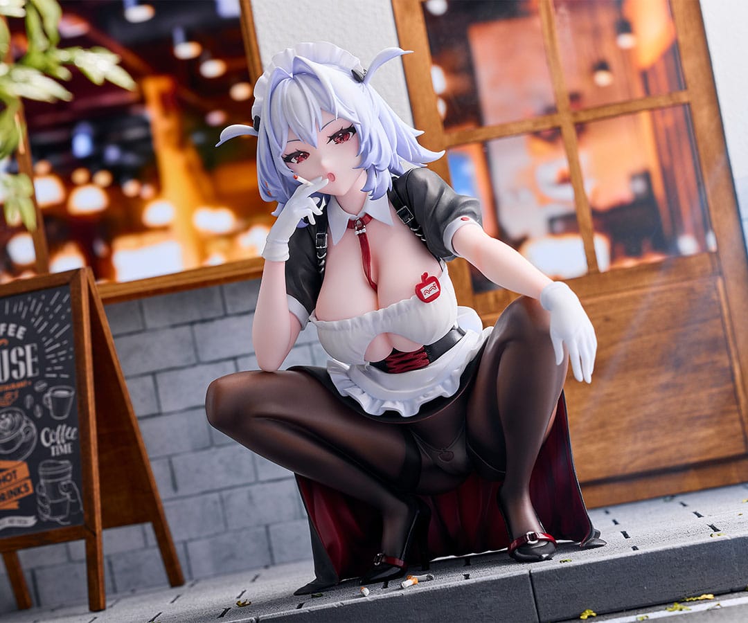 Hebe-chan - Original Character - Hotvenus