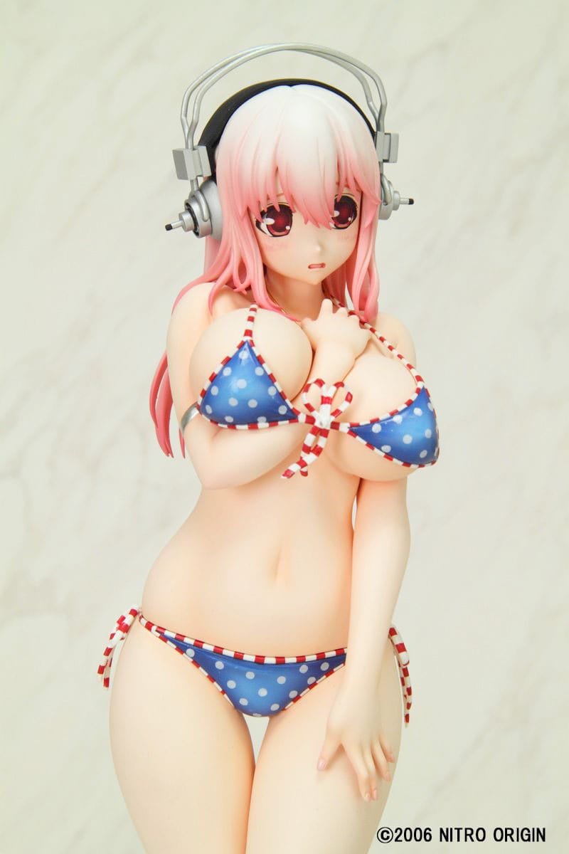 Sonico SoniComi (Super Sonico) Re-Run Kaitendoh