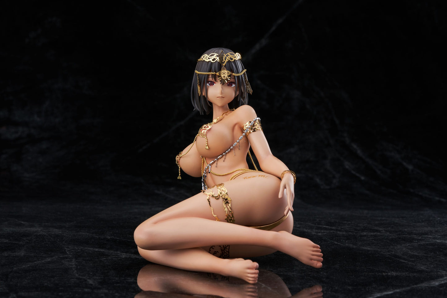 Kasshoku Odoriko Ateru Original Character Apocrypha Toy