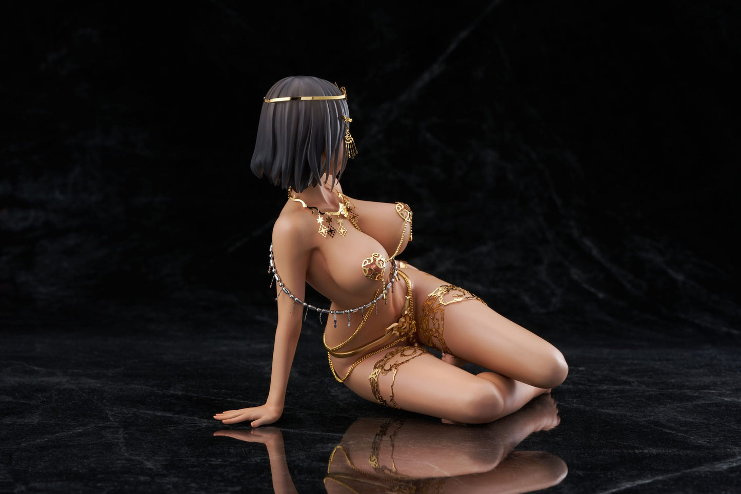 Kasshoku Odoriko Ateru Original Character Apocrypha Toy