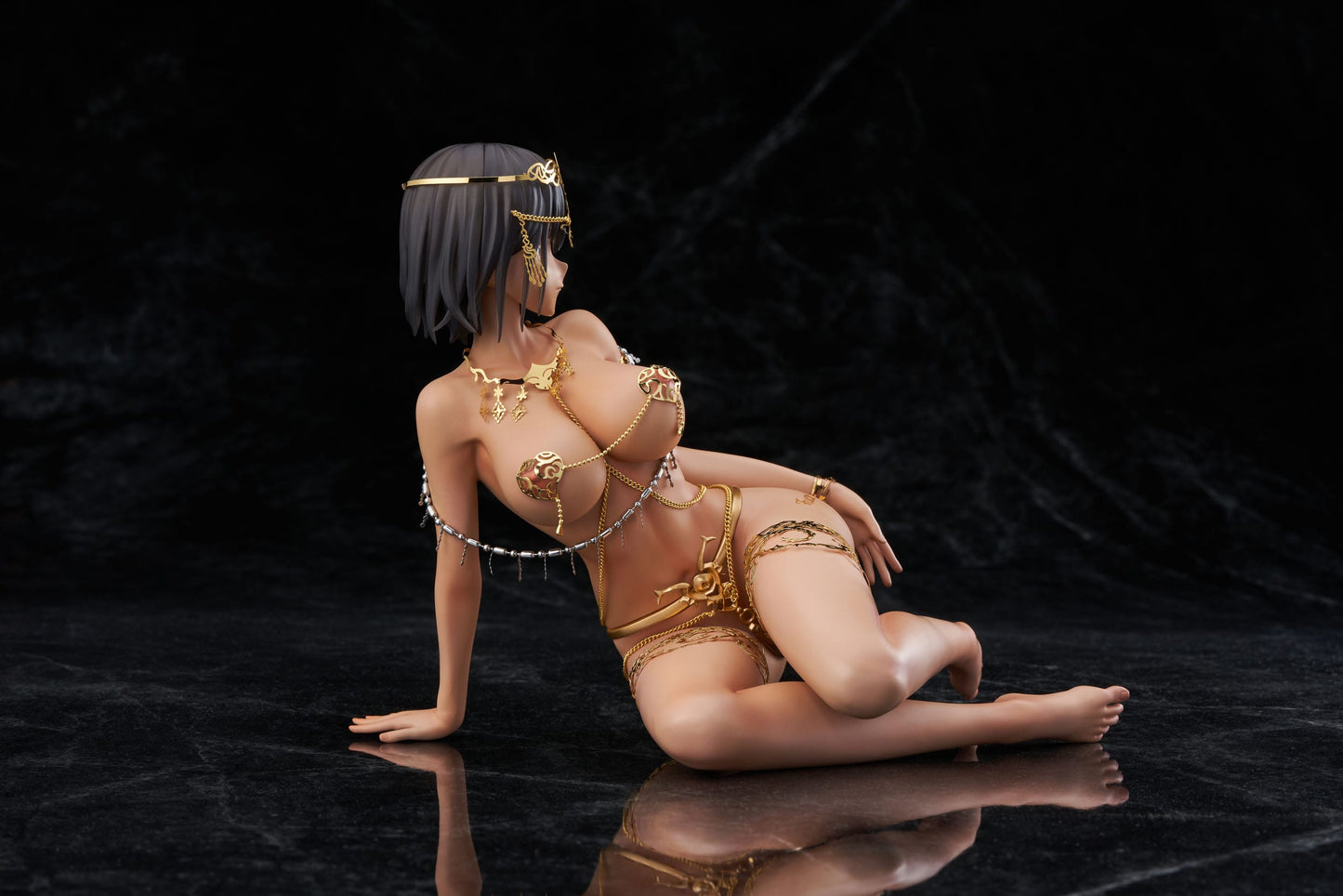 Kasshoku Odoriko Ateru Original Character Apocrypha Toy