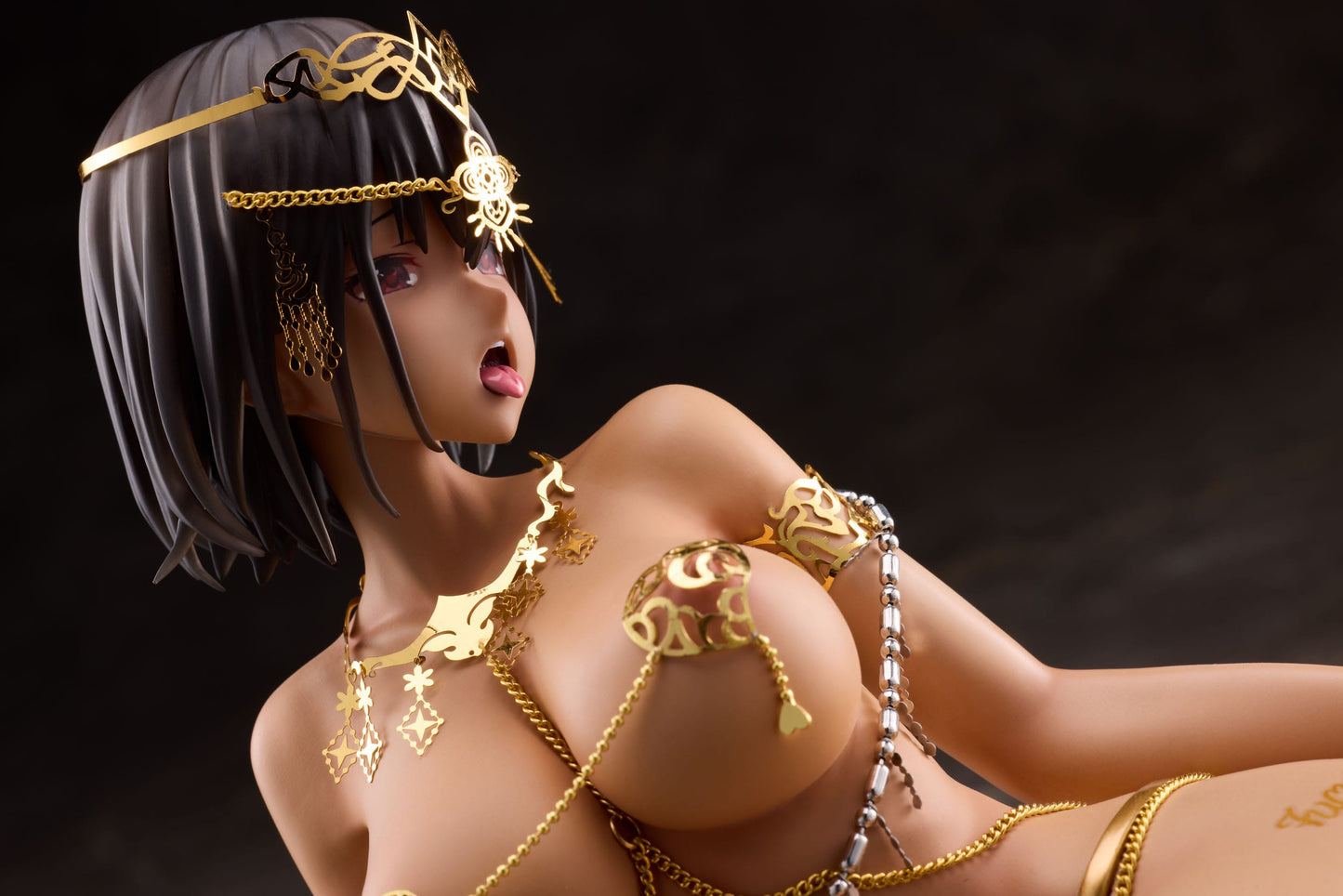 Kasshoku Odoriko Ateru Original Character Apocrypha Toy