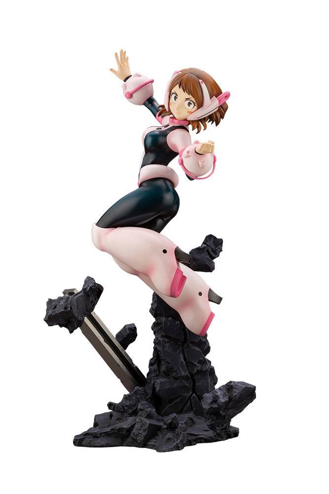 Ochaco Uraraka Ver. 2 - Bonus Edition - ARTFXJ / My Hero Academia