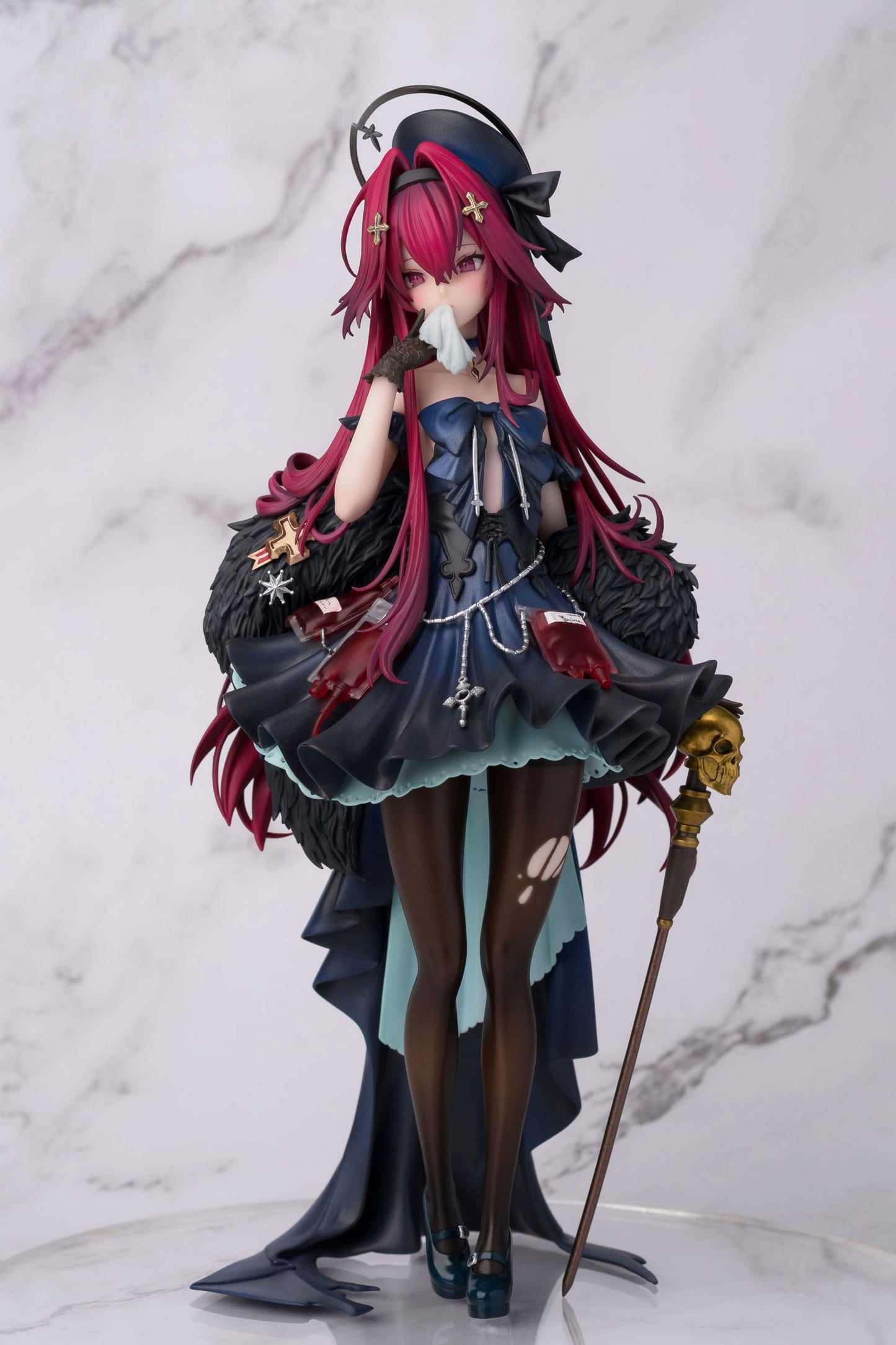 Cat Eye Girl - Original Character - Lemoe Figure