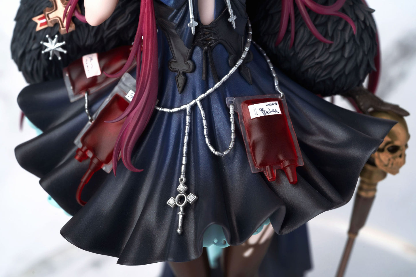 Cat Eye Girl - Original Character - Lemoe Figure