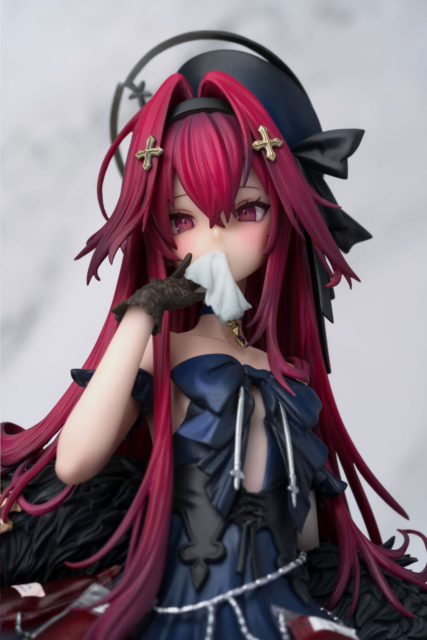 Cat Eye Girl - Original Character - Lemoe Figure