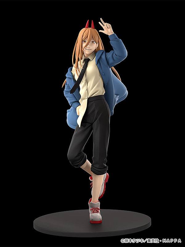 Power PLAMAX GP-03 Chainsaw Man Max Fctory