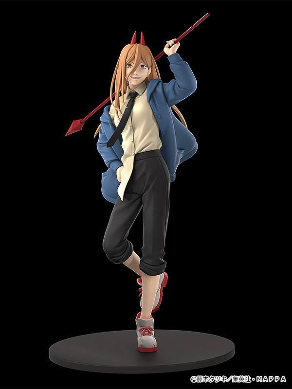 Power PLAMAX GP-03 Chainsaw Man Max Fctory