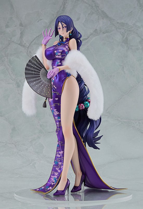 Minamoto no Raikou Berserker, Travel Portrait Ver. Max Factory