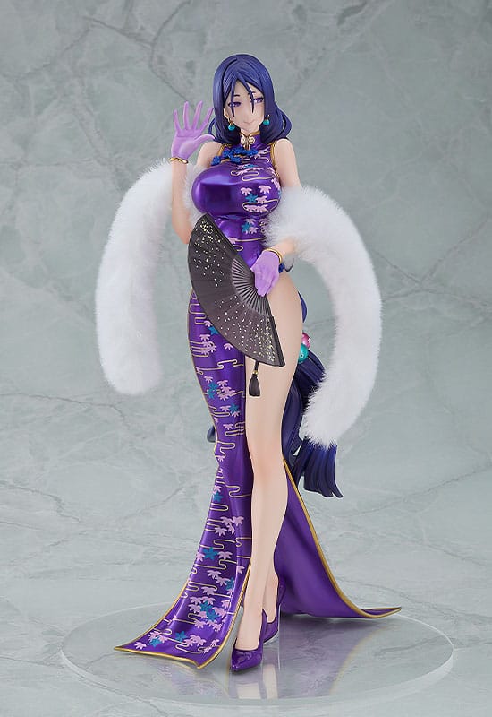 Minamoto no Raikou Berserker, Travel Portrait Ver. Max Factory