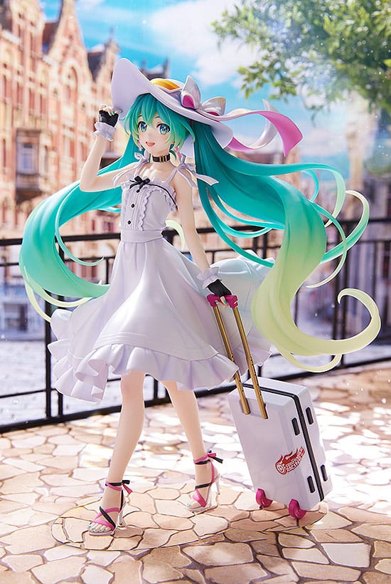 Hatsune Miku - Hatsune Miku GT Project - Max Factory