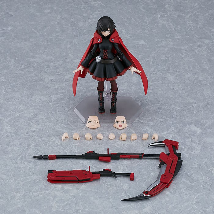 Ruby Rose - RWBY: Ice Queendom - Max Factory
