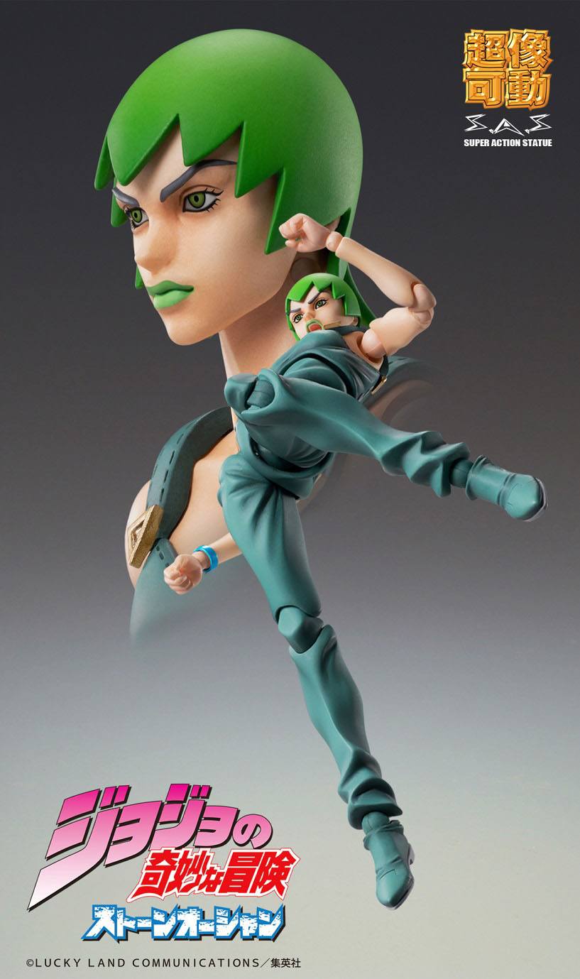 Foo Fighters / JoJo's Bizarre Adventure Part6