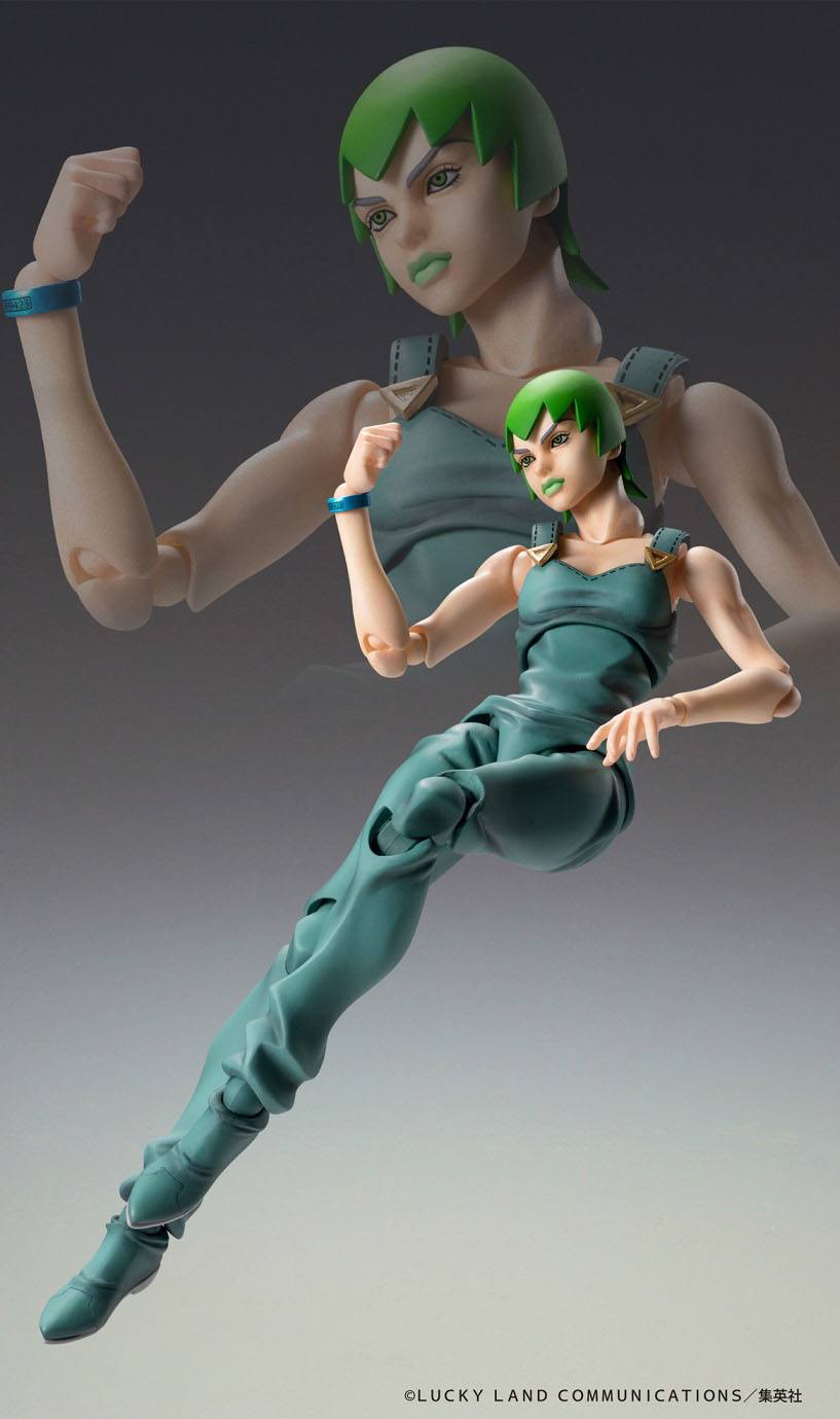 Foo Fighters / JoJo's Bizarre Adventure Part6