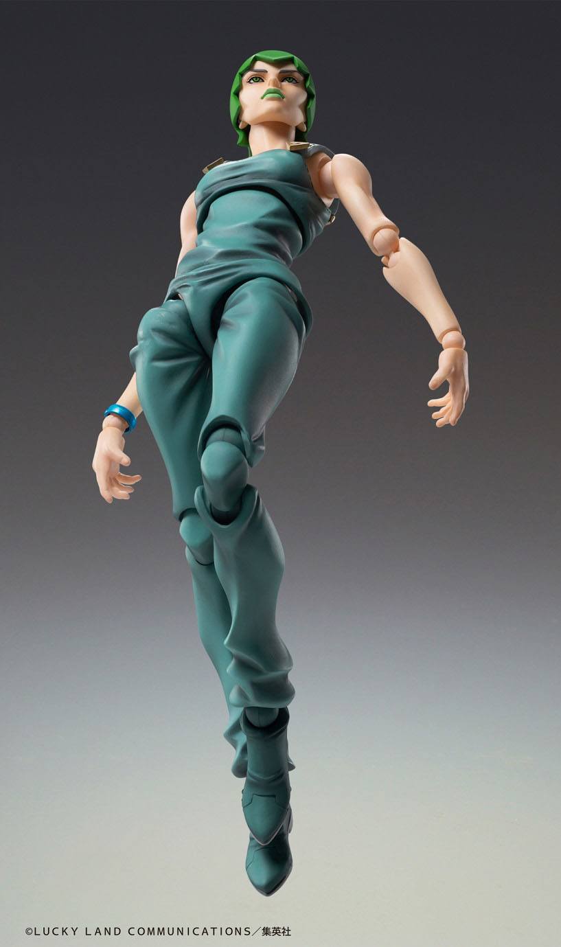 Foo Fighters / JoJo's Bizarre Adventure Part6