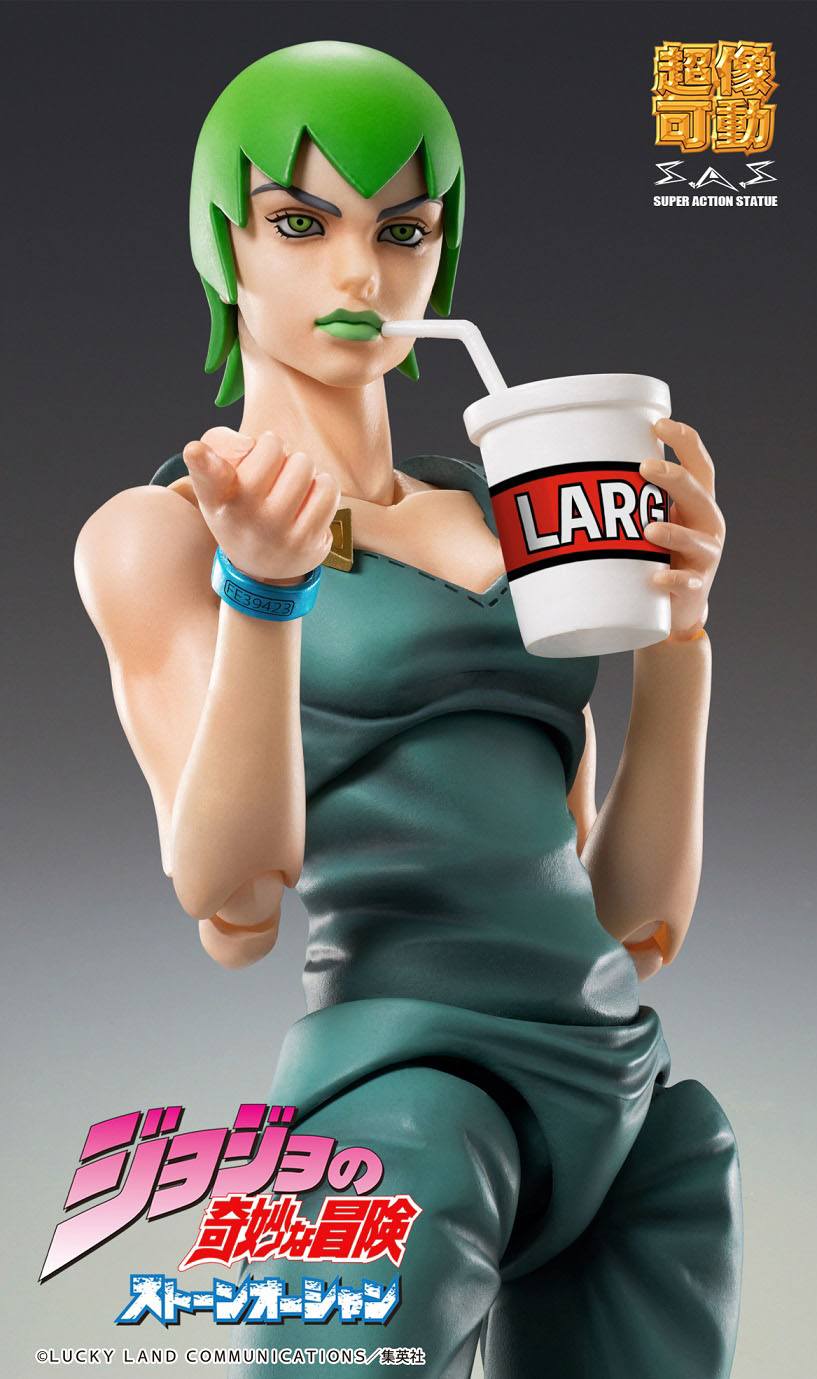 Foo Fighters / JoJo's Bizarre Adventure Part6