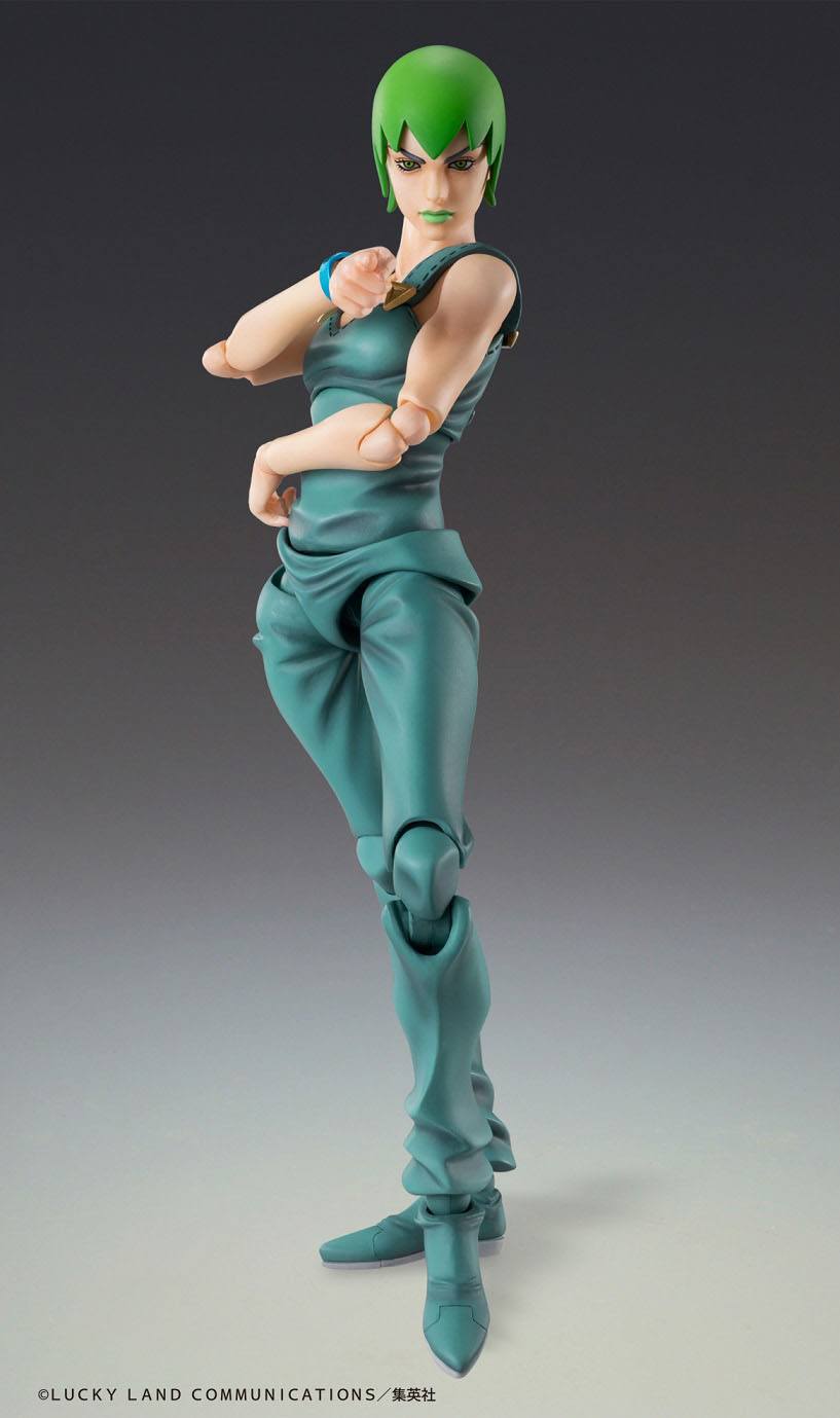 Foo Fighters / JoJo's Bizarre Adventure Part6