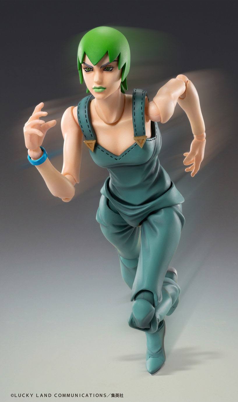 Foo Fighters / JoJo's Bizarre Adventure Part6
