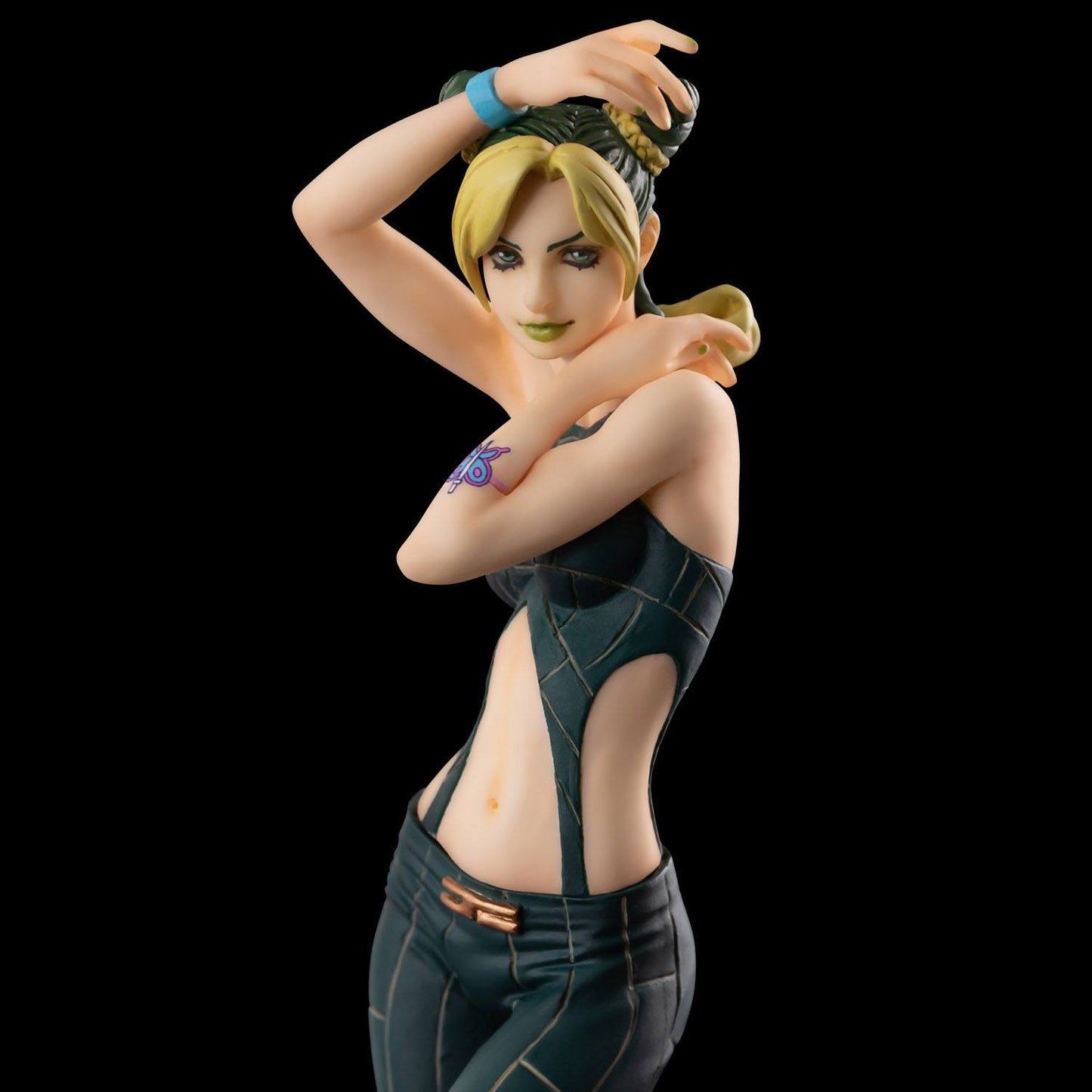 Jolyne Cujoh - Kugelschreiber-Figur / JoJo's Bizarre Adventure Stone Ocean