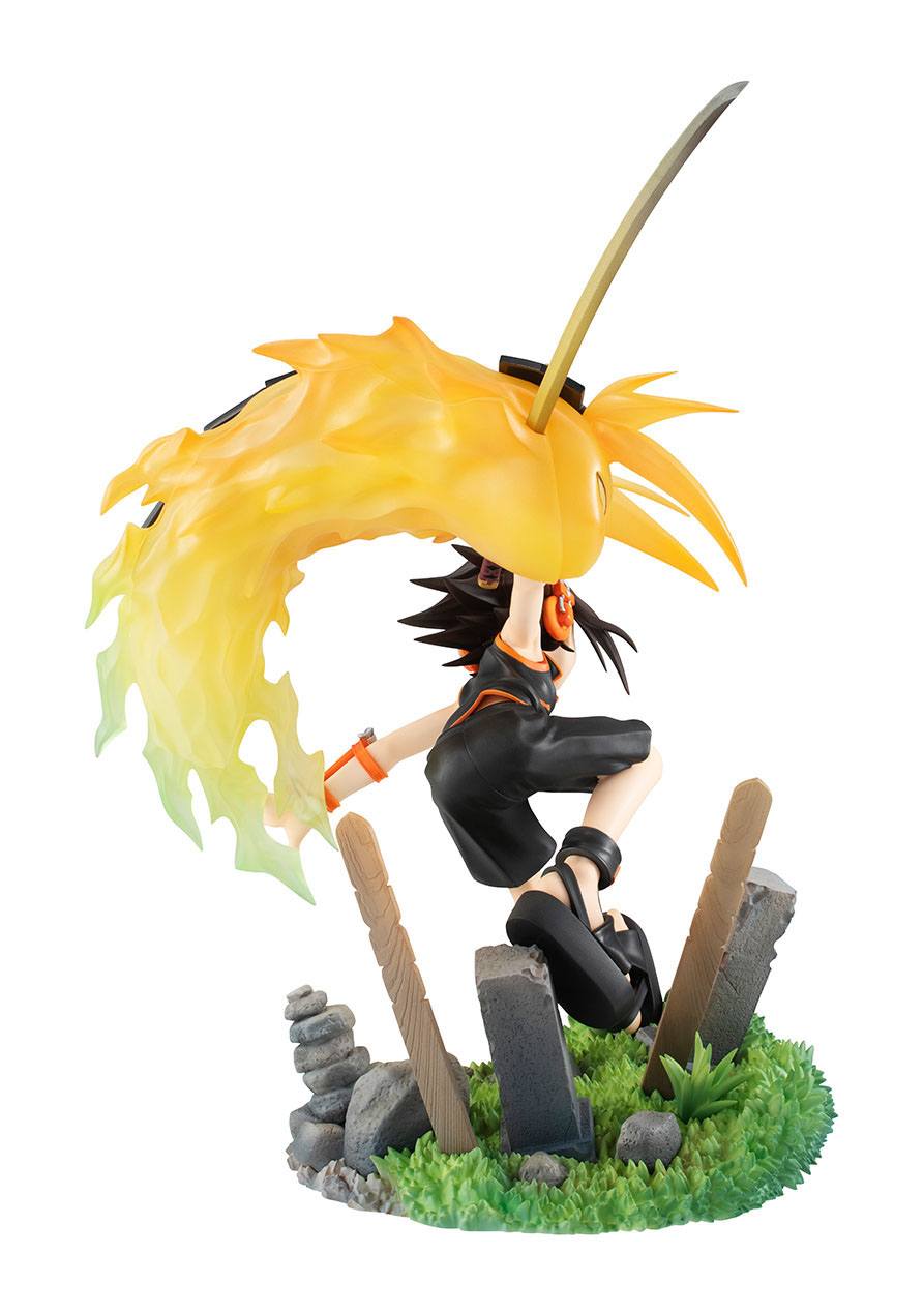 Yoh Asakura - Shaman King - MegaHouse