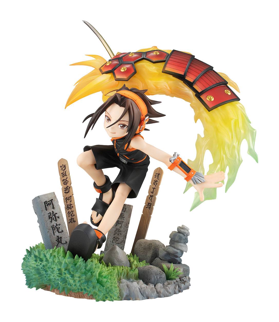 Yoh Asakura - Shaman King - MegaHouse