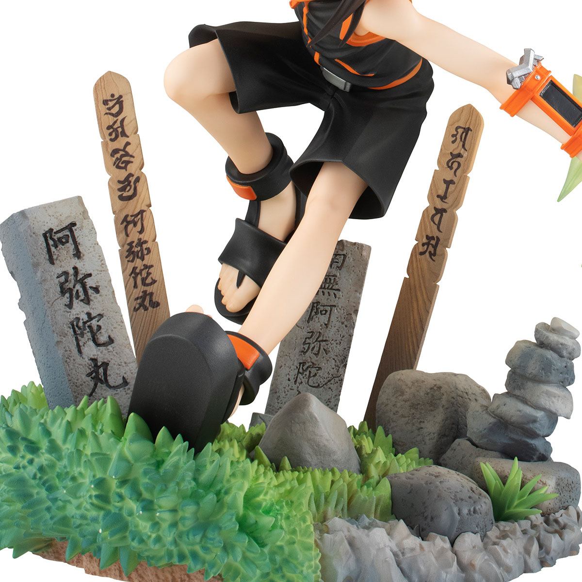 Yoh Asakura - Shaman King - MegaHouse
