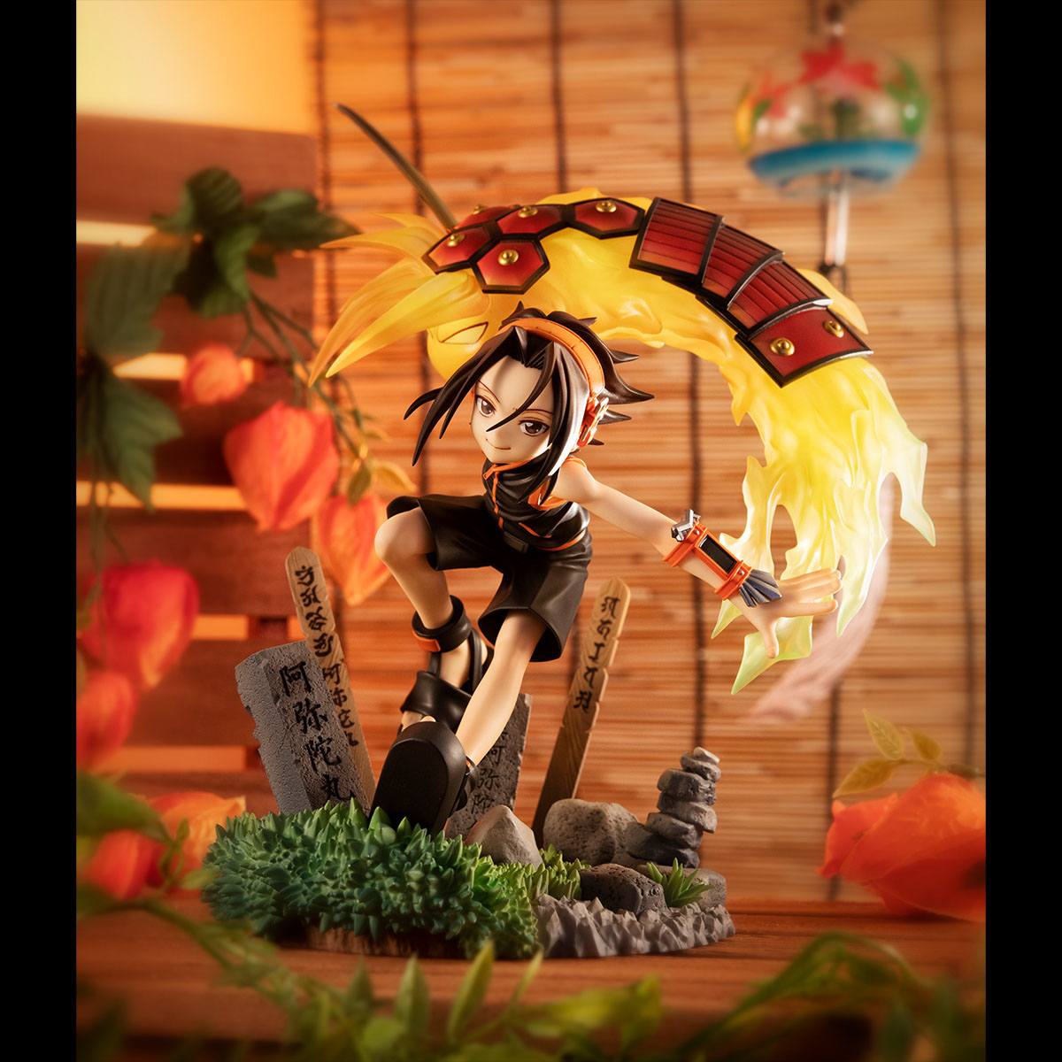 Yoh Asakura - Shaman King - MegaHouse