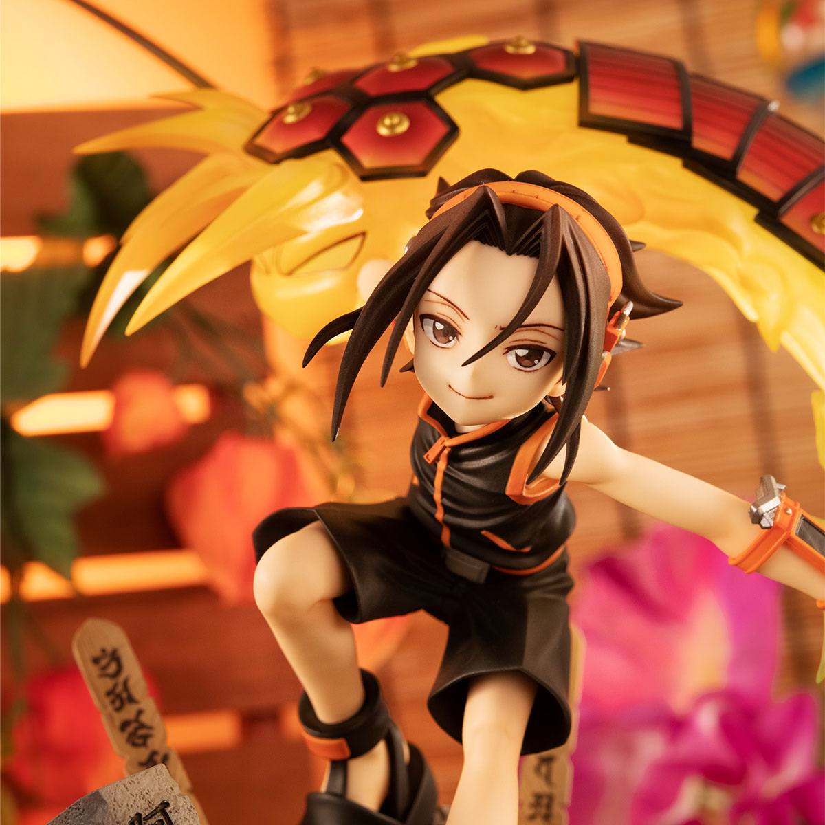 Yoh Asakura - Shaman King - MegaHouse